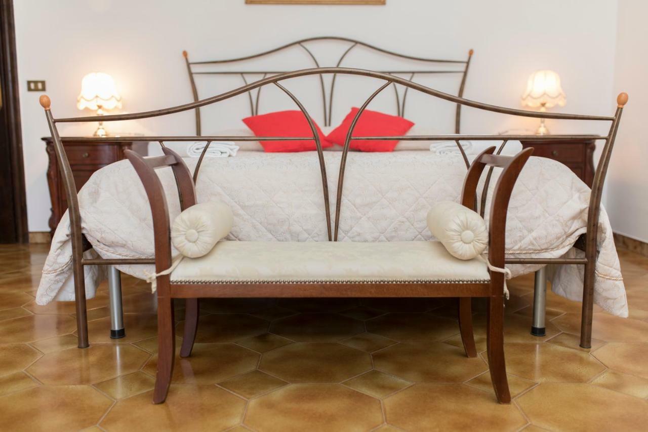 Il Roseto Hotel Agerola Exterior foto