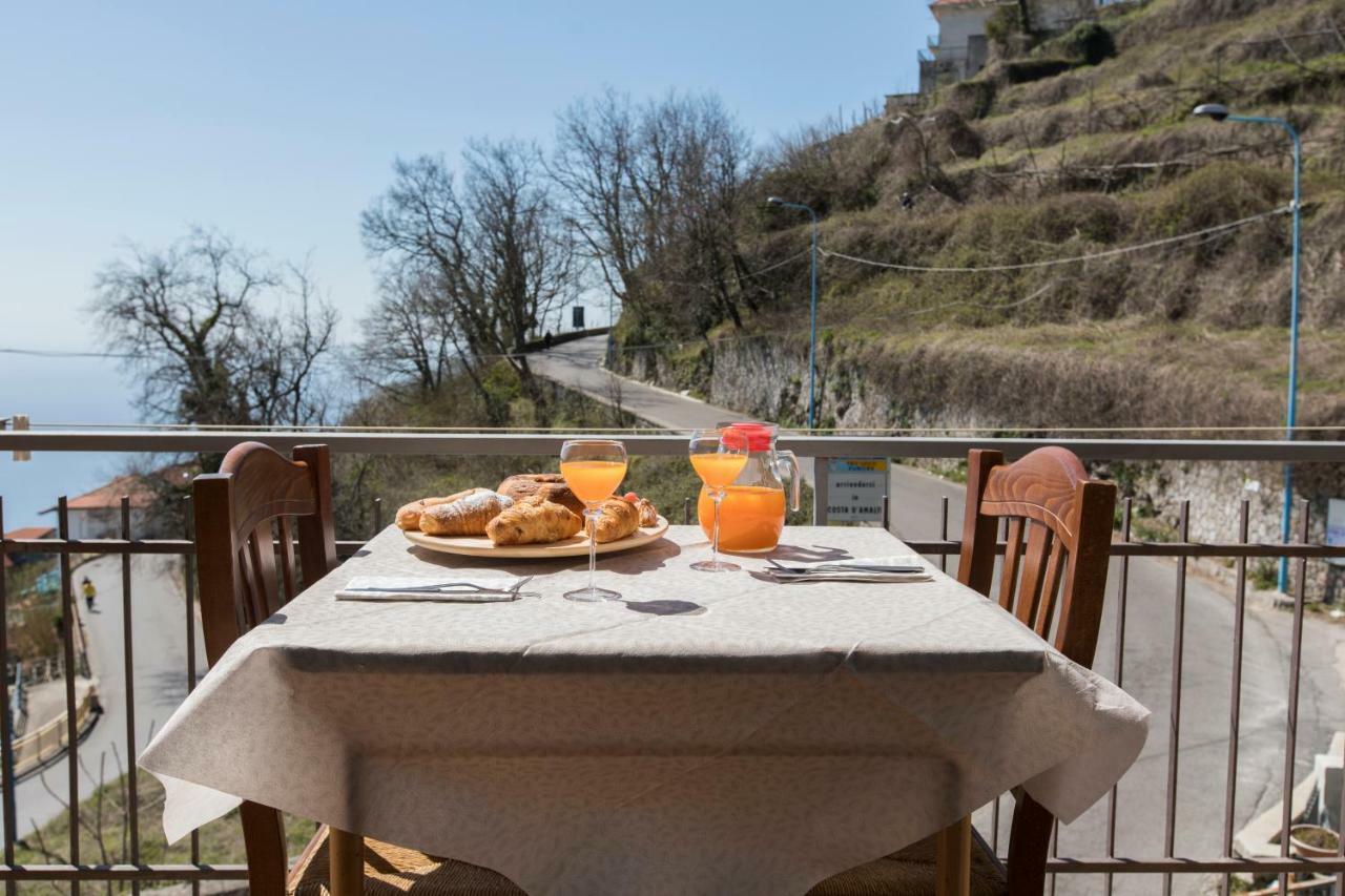 Il Roseto Hotel Agerola Exterior foto