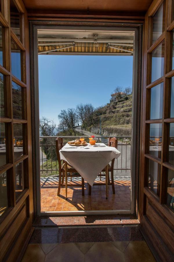 Il Roseto Hotel Agerola Exterior foto