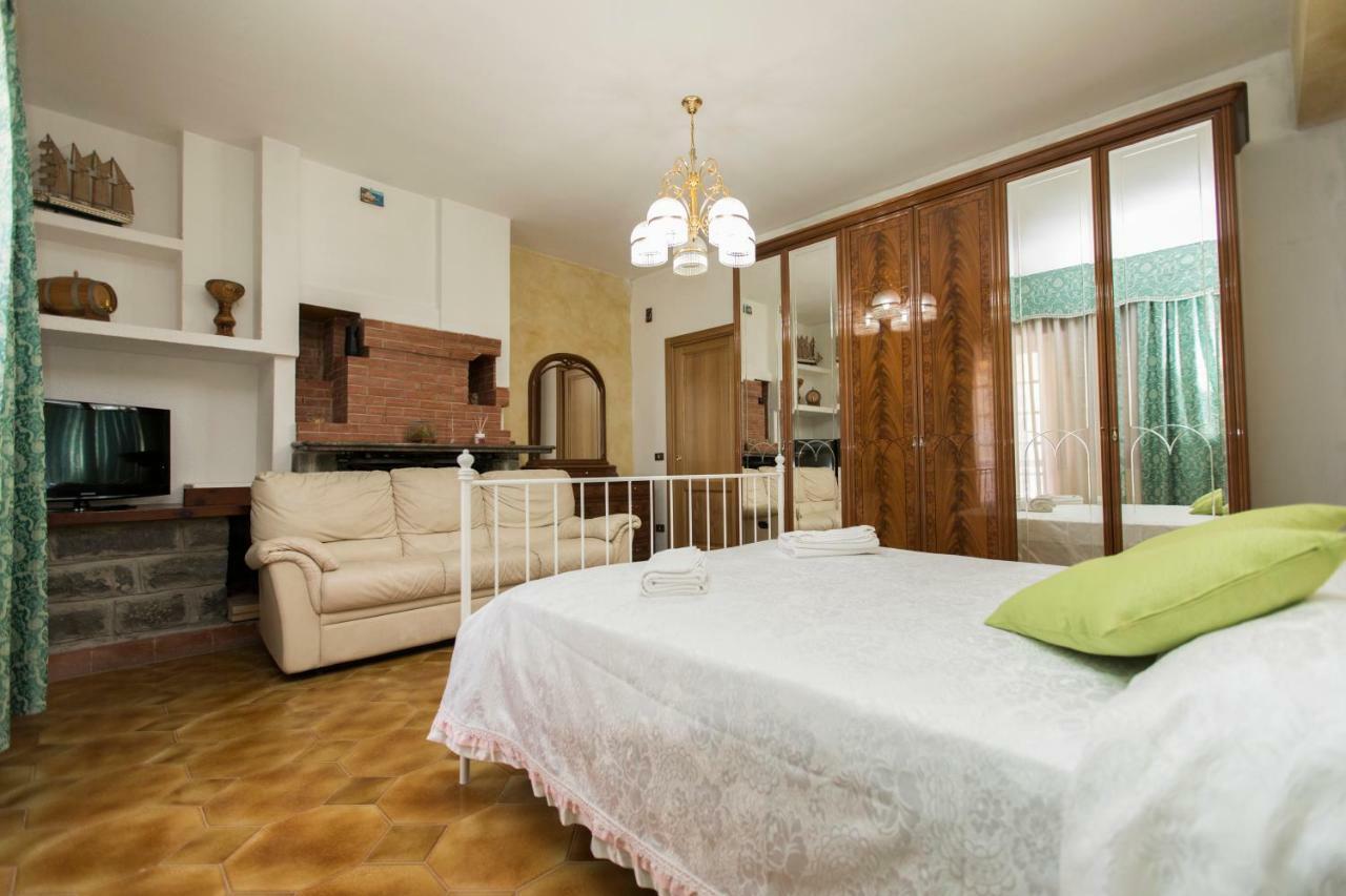 Il Roseto Hotel Agerola Exterior foto