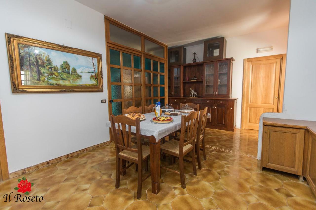 Il Roseto Hotel Agerola Exterior foto